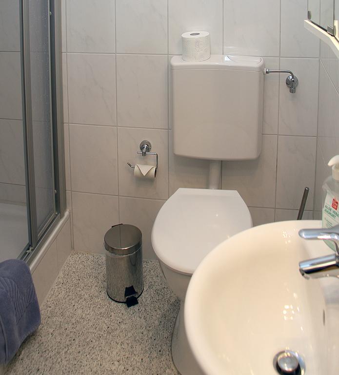 Weinstube Schwarzamsel Appartement Speyer Buitenkant foto