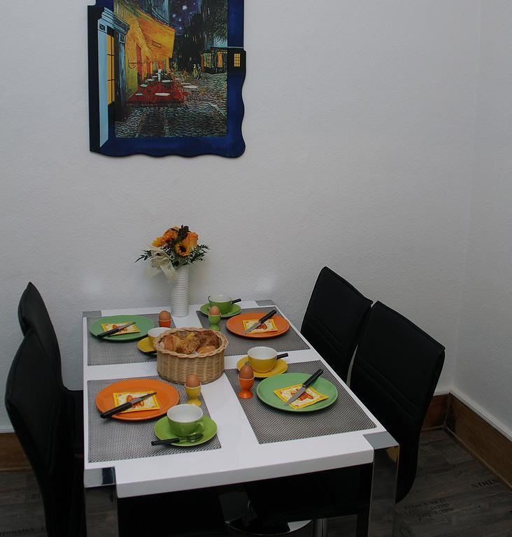 Weinstube Schwarzamsel Appartement Speyer Buitenkant foto