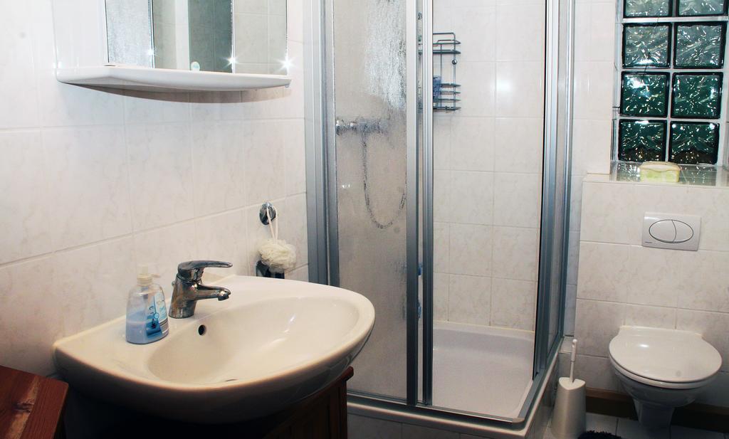Weinstube Schwarzamsel Appartement Speyer Buitenkant foto